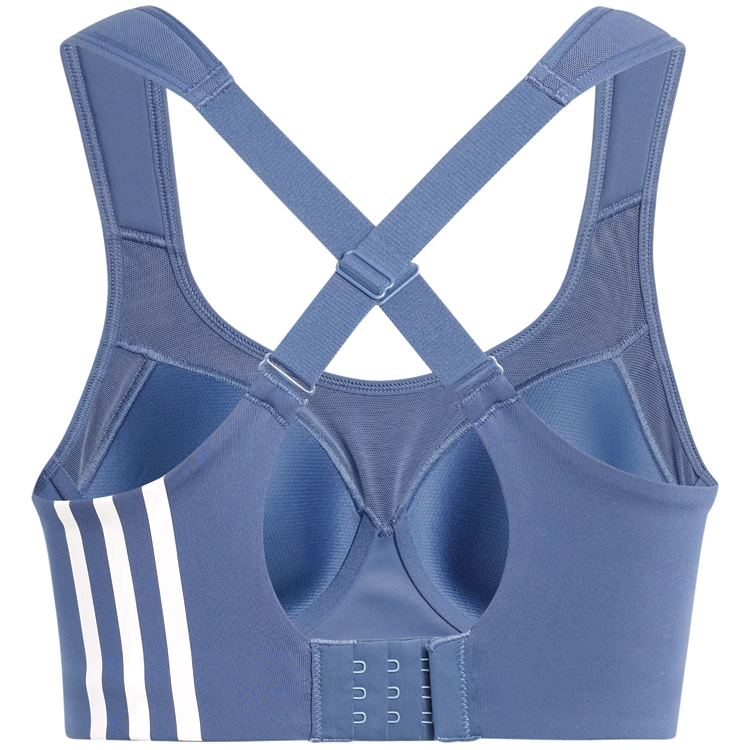 Bra sportive Adidas TLRDIM HS BRA / Femei / S / Albastru photo 2