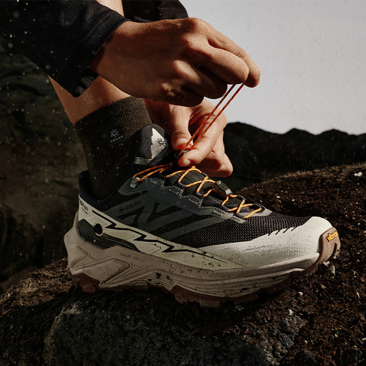 Кроссовки Kailas FUGA EX 3 GTX Trail / Женский / 37.5 / Серый photo 5