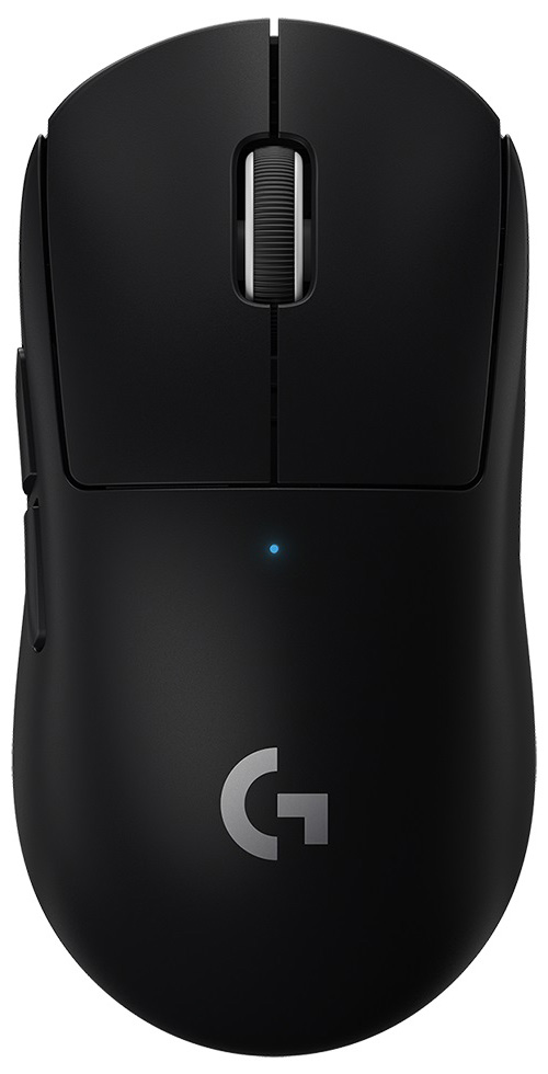 Беспроводная мышь Logitech G PRO X Superlight Black / / Black photo 1 Беспроводная мышь Logitech G PRO X Superlight Black / / Black photo 1