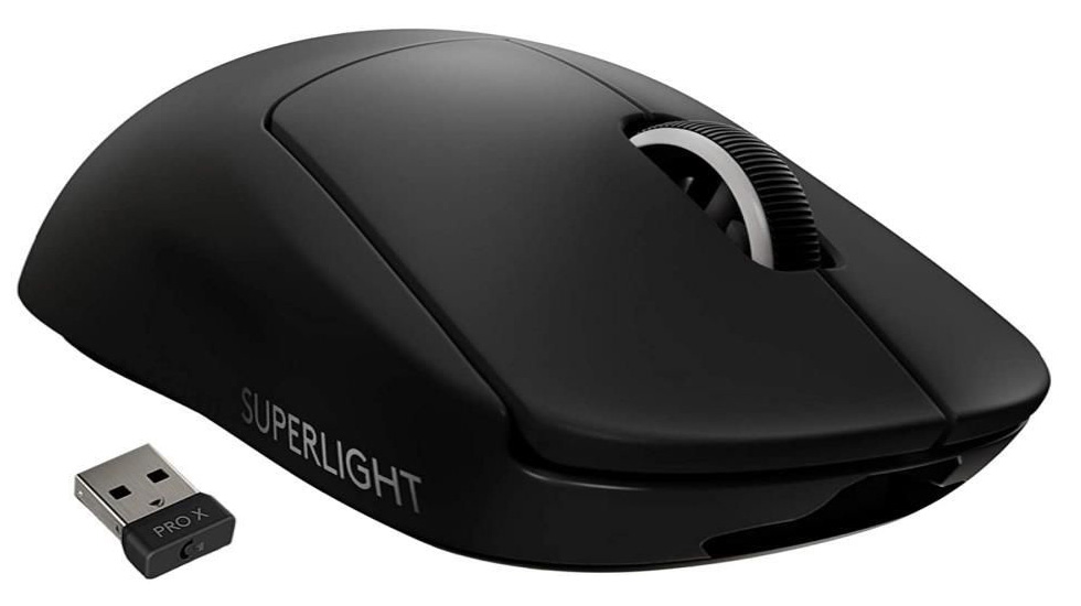 Беспроводная мышь Logitech G PRO X Superlight Black / / Black photo 2
