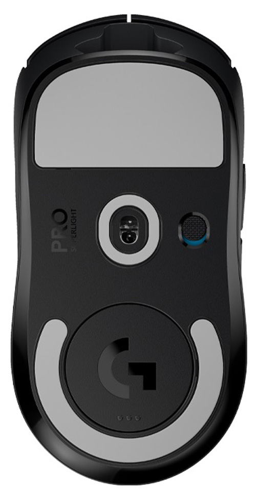 Беспроводная мышь Logitech G PRO X Superlight Black / / Black photo 3