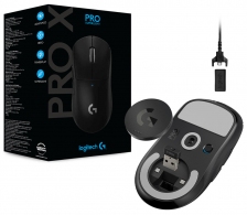 Беспроводная мышь Logitech G PRO X Superlight thumbnav 4