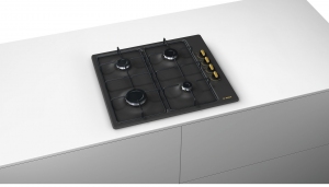 Встраиваемая  газовая панель Bosch PBP6B3B80 thumbnav 6