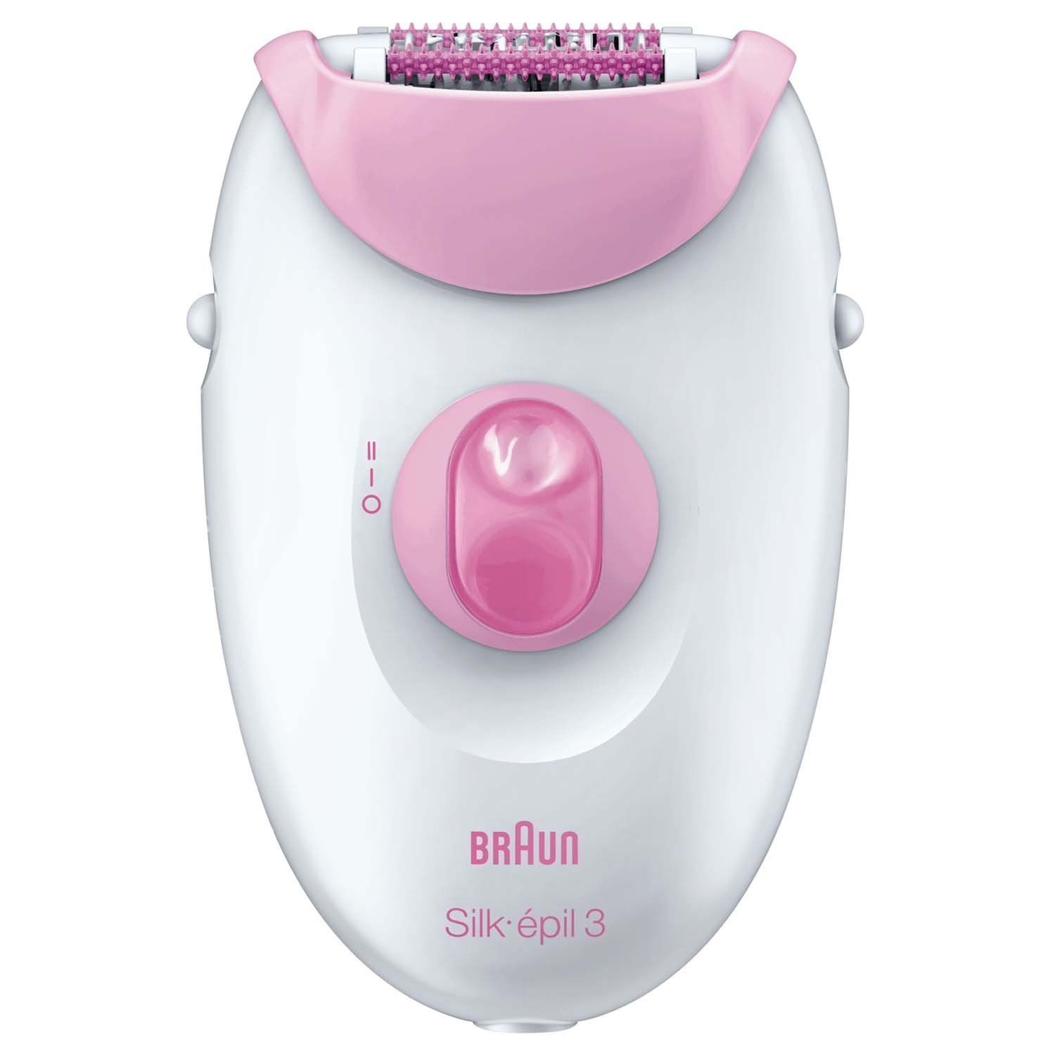 Эпилятор Braun SE3380 photo 