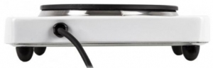 Plita de masa electrica Saturn ST-EC0180, 1 arzatoare, 1000 W, Negru thumbnav 2