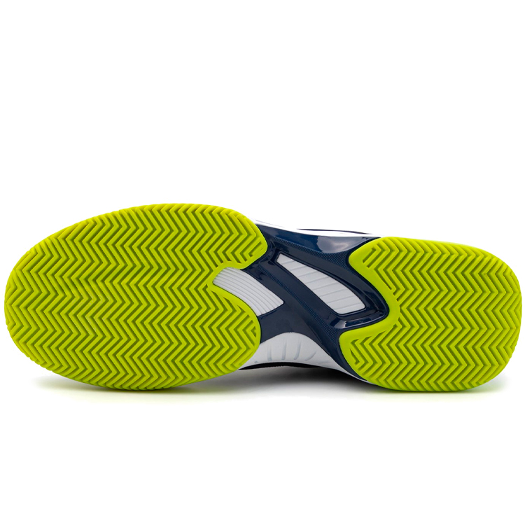 Incaltaminte Sport EA7 EMPORIO ARMANI NEW TENNIS CLAY pt Barbati / 44.5 / Albastru photo 5