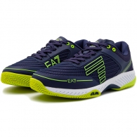 Incaltaminte Sport EA7 EMPORIO ARMANI NEW TENNIS CLAY thumbnav 2
