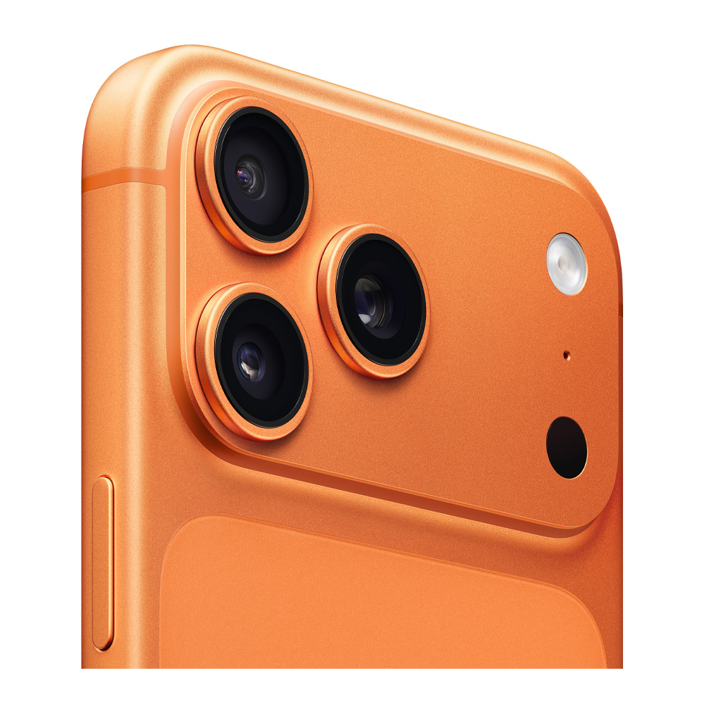 iPhone 17 Pro Max, 1 ТБ, Cosmic Orange (MFYW4ZD/A) photo 3