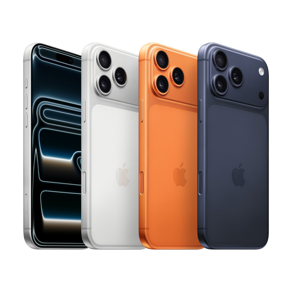 iPhone 17 Pro Max, 1 ТБ, Cosmic Orange (MFYW4ZD/A) photo 7
