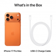 iPhone 17 Pro Max, 1 ТБ, Cosmic Orange (MFYW4ZD/A) thumbnav 8