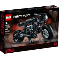 LEGO Technic 42155 The Batman Batcycle thumbnav 1