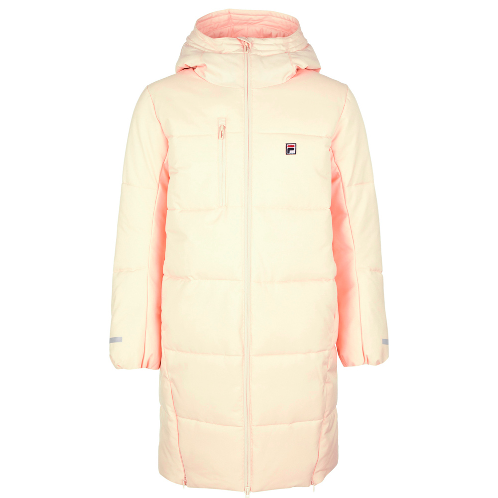 Scurta Fila Jacket / Femei / 128-134 / Bej photo 1