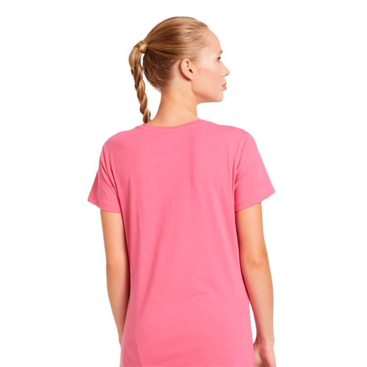Tricou Demix W Tee 48 Roz Femei photo 2