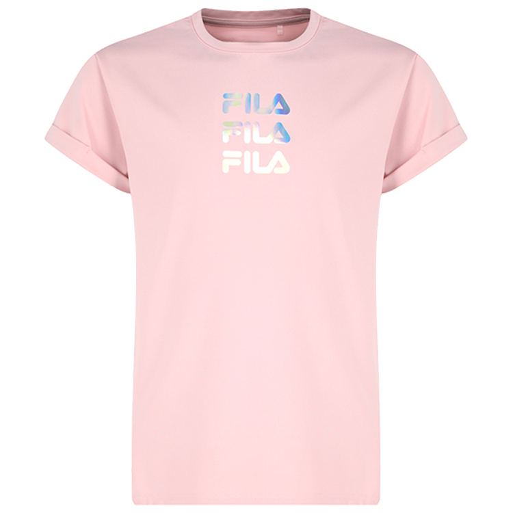 Футболка Fila TEE / Женский / 158-164 / Розовый photo 1 Футболка Fila TEE / Женский / 158-164 / Розовый photo 1