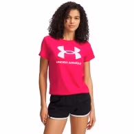 Футболка Under Armour UA Rival Logo SS