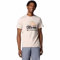 Tricou Columbia Path Lake Graphic Tee II