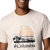 Футболка Columbia Path Lake Graphic Tee II thumbnav 2