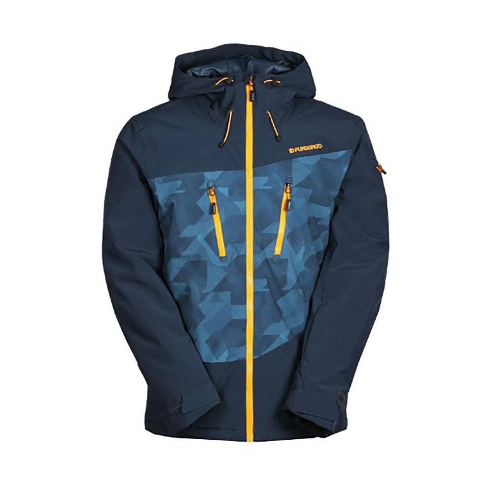 Куртка Fundango PRIVET Allmountain Jacket photo Куртка Fundango PRIVET Allmountain Jacket photo