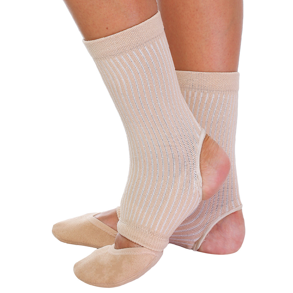 Protectie tibie universala Grace Dance Ankle support photo 