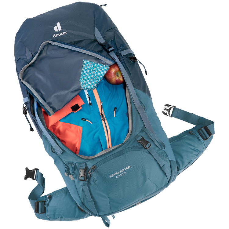 Rucsac Deuter FUTURA PRO 38 SL 3401221-1381 Albastru photo 5