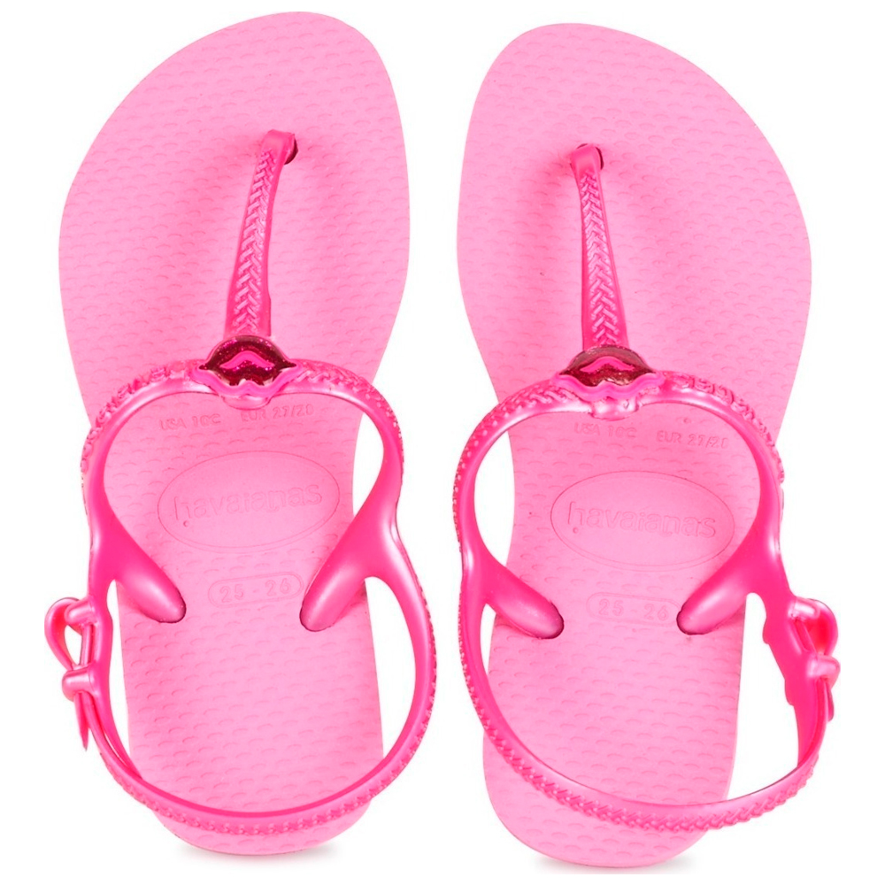Slapi Havaianas FREEDOM / 31/32 cm / Roz photo 2