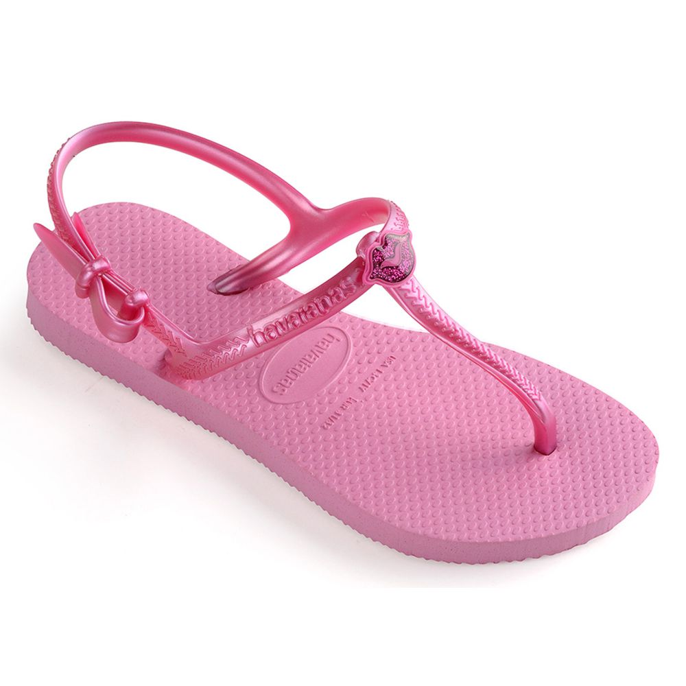 Slapi Havaianas FREEDOM / 31/32 cm / Roz photo 3
