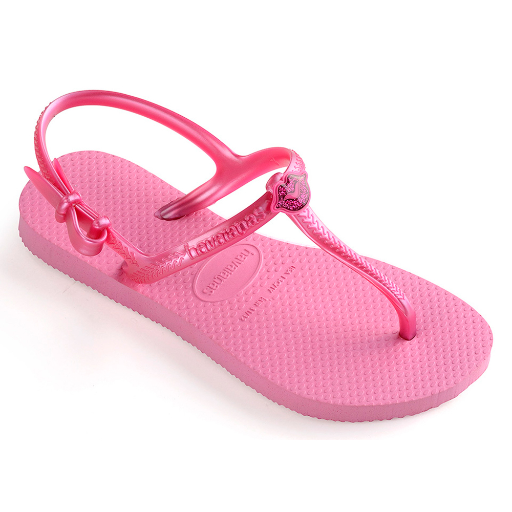 Slapi Havaianas FREEDOM / 31/32 cm / Roz photo 5