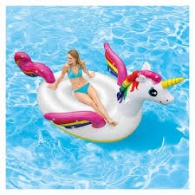 Saltea gonflabila INTEX UNICORN MARE thumbnav 2