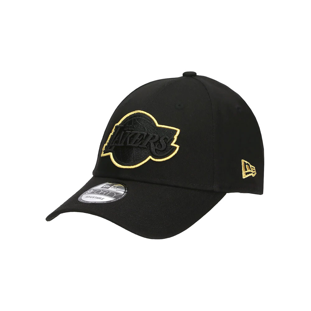 Chipiu New Era Metallic Pop 940 Lakers One size Negru photo 1 Chipiu New Era Metallic Pop 940 Lakers One size Negru photo 1