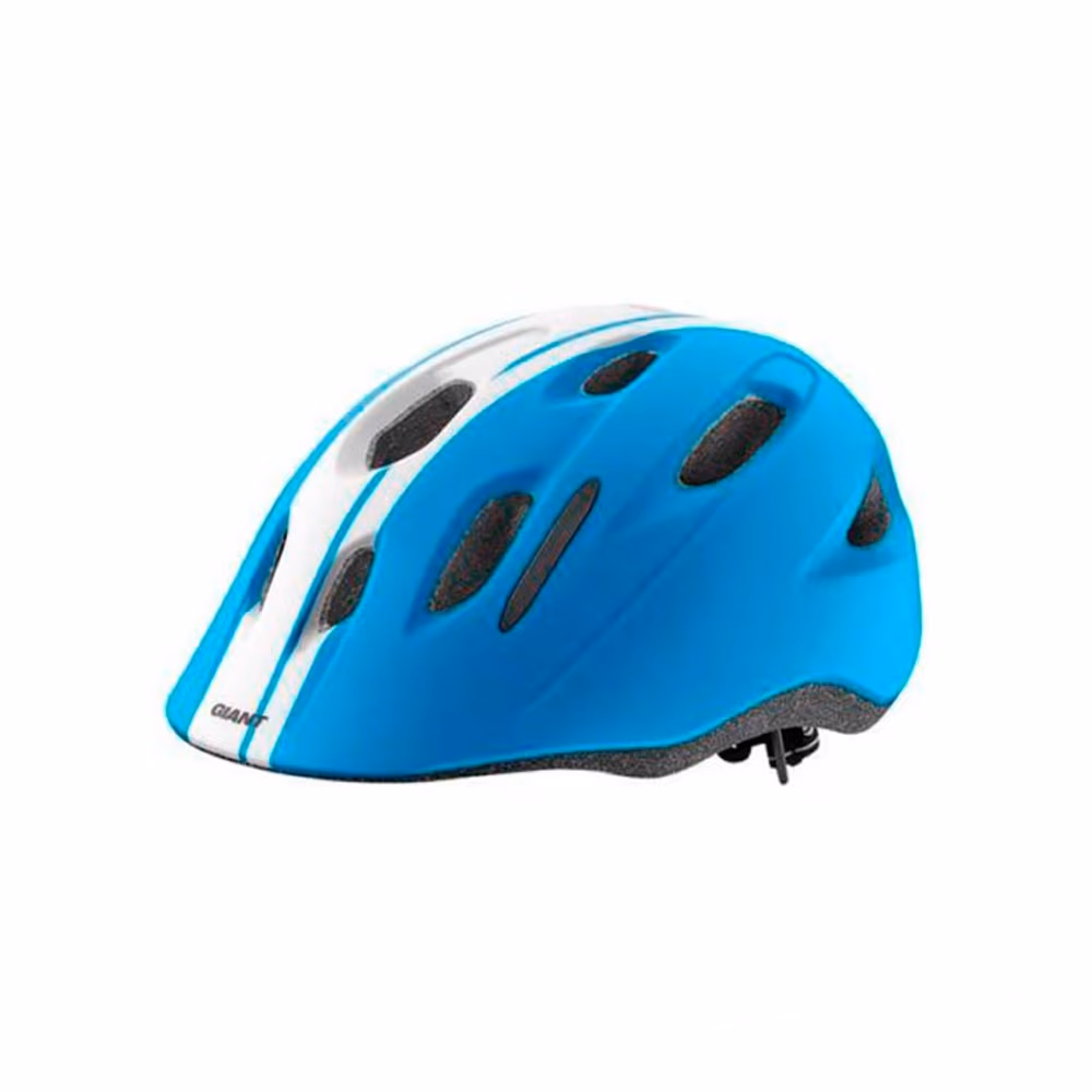 Casca de bicicleta Giant HOOT MATTE RACE BLUE 50­55CM