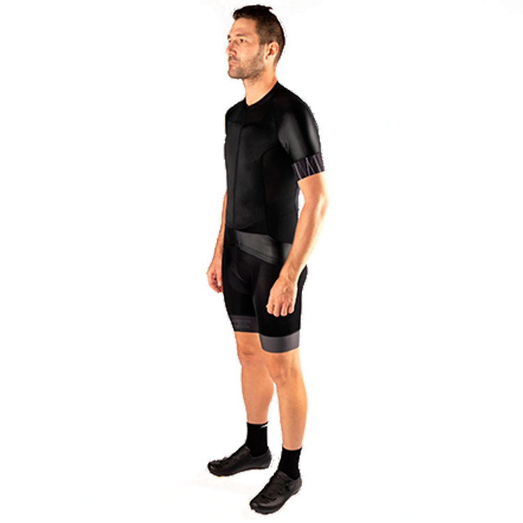 Tricou bărbătesc Force Shine XL Negru photo 2
