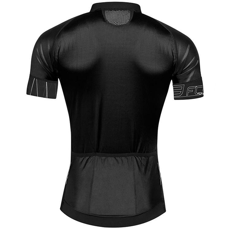 Tricou bărbătesc Force Shine XL Negru photo 3