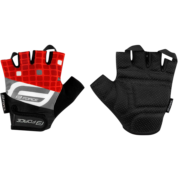 Manusi pentru bicicleta Force SQUARE photo Manusi pentru bicicleta Force SQUARE photo