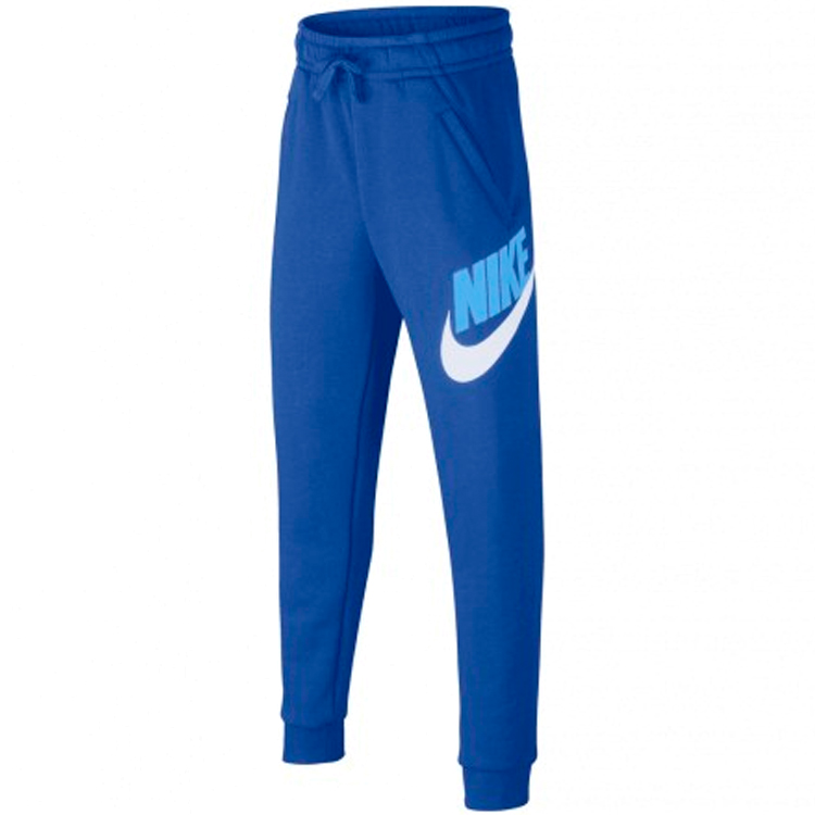 Брюки Nike B NSW CLUB + HBR PANT / Мужской / XS / Синий photo 1 Брюки Nike B NSW CLUB + HBR PANT / Мужской / XS / Синий photo 1