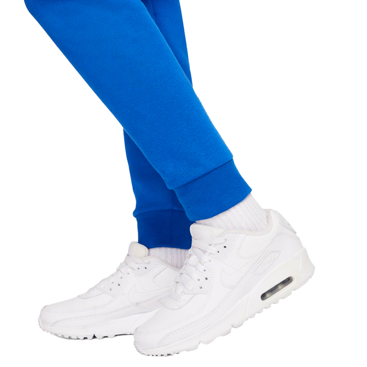 Брюки Nike B NSW CLUB + HBR PANT / Мужской / XS / Синий photo 6