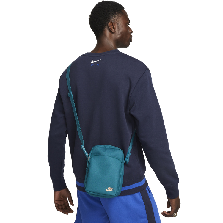 Geanta Nike NK HERITAGE CROSSBODY -  FA21 DB0456-381 Verde photo 3