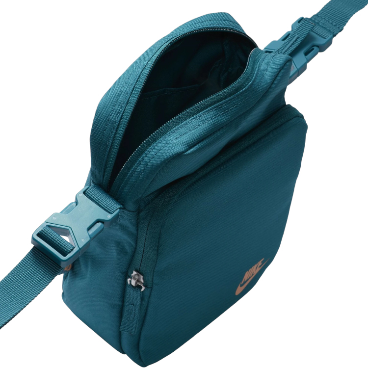 Geanta Nike NK HERITAGE CROSSBODY -  FA21 DB0456-381 Verde photo 5
