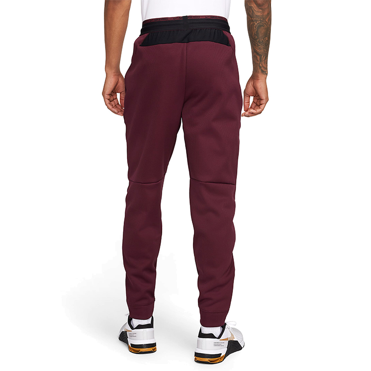 Брюки Nike M NP TF THRMA SPHR PANT 2XL Бордовый Мужской photo 2
