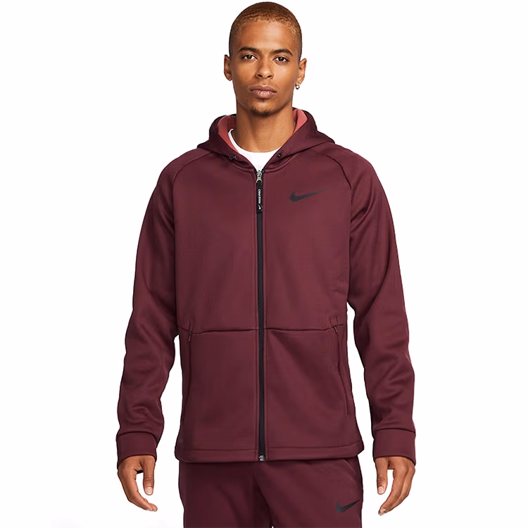 Hanorac Nike M NP TF THRMA SPHR JKT HD FZ