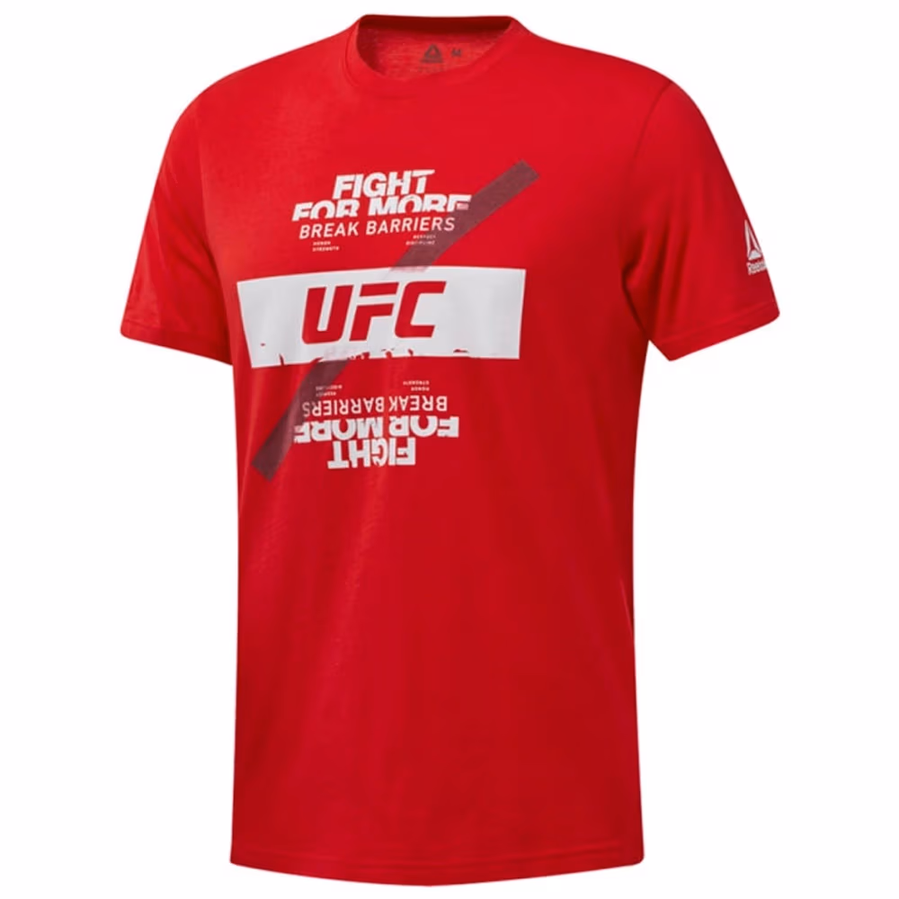 Reebok UFC FG FIGHT FOR YOURS T