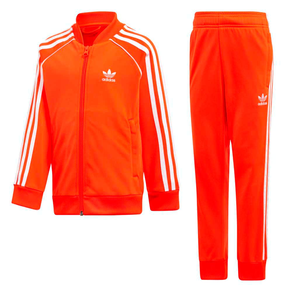 Costum sportiv Adidas SUPERSTAR TOP photo 1