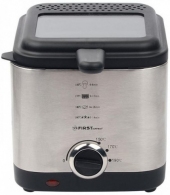 Friteuza First FA50581, 1.5 kg, 900 W, Inox thumbnav 1