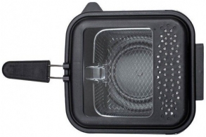 Friteuza First FA50581, 1.5 kg, 900 W, Inox thumbnav 4