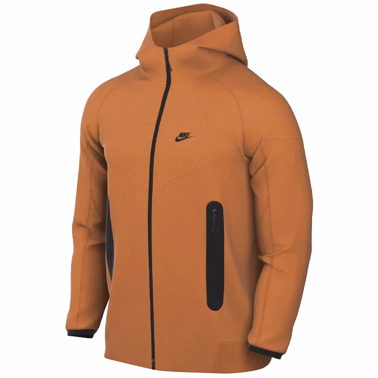 Толстовка Nike M NK TCH FLC FZ WR HOODIE 
