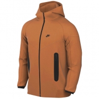Hanorac Nike M NK TCH FLC FZ WR HOODIE thumbnav