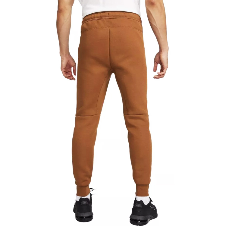 Pantaloni Nike M NK TCH FLC JGGR XS Maro Barbati photo 5