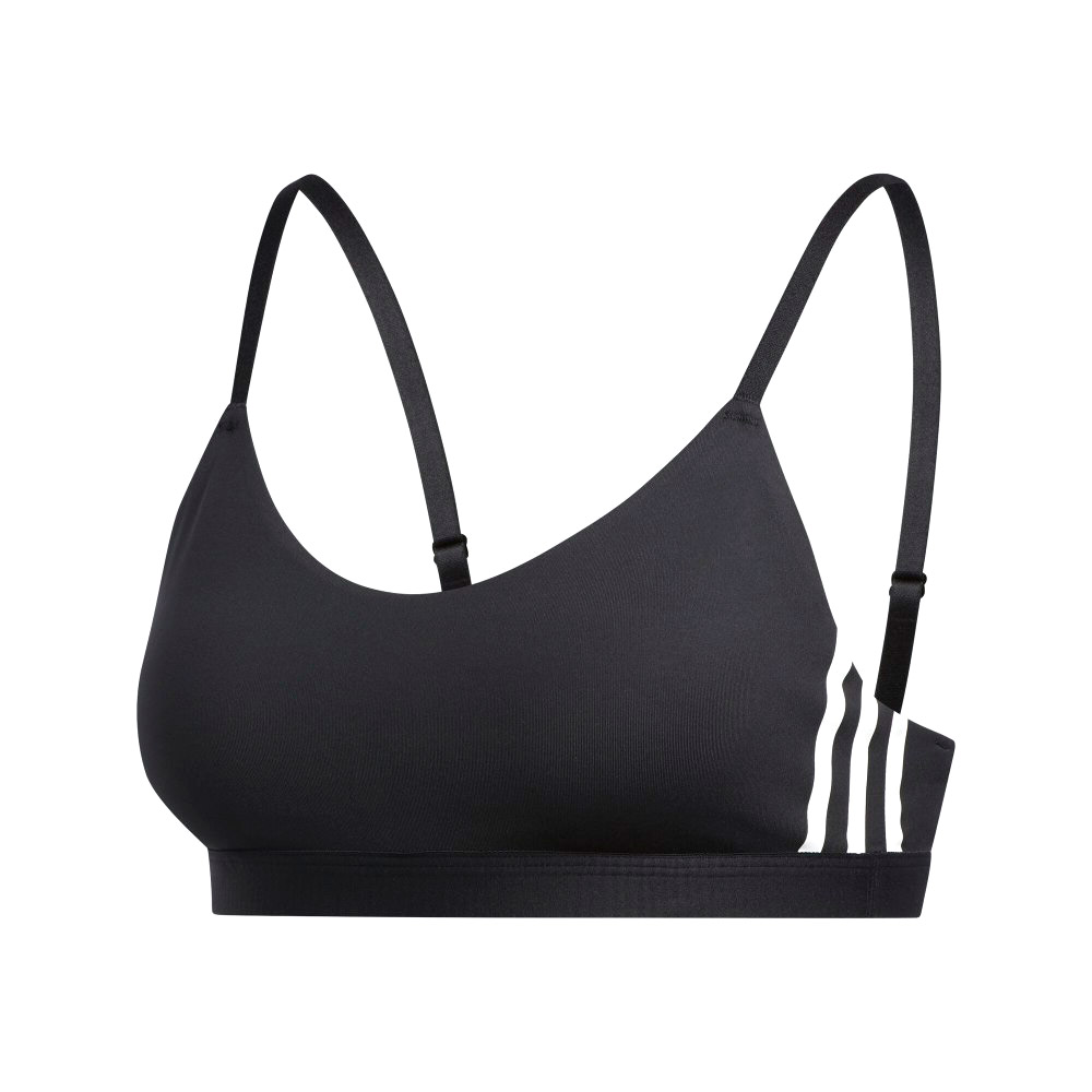 Bra sportive Adidas AM 3S BRA / Femei / XS / Negru photo 1