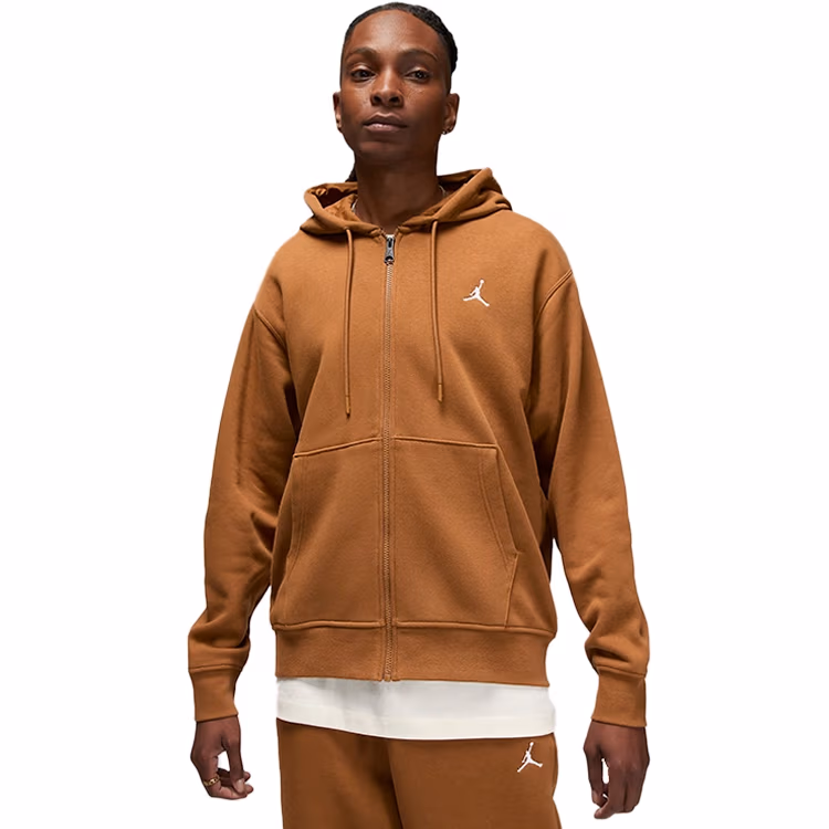 Hanorac Nike M J ESS FLC FZ HOODIE