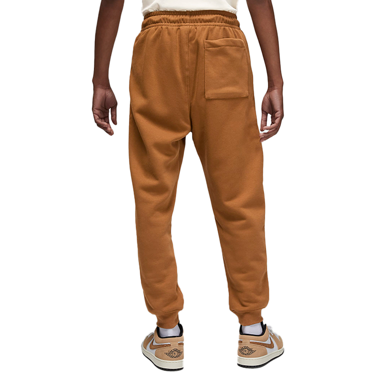Pantaloni Nike M J ESS FLC PANT S Maro Barbati photo 4