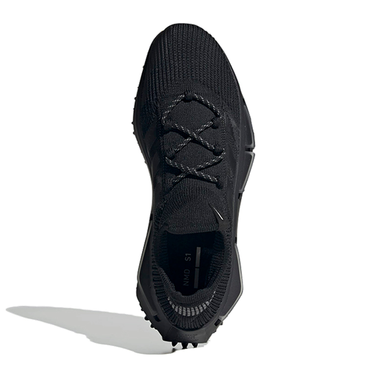 Кроссовки Adidas NMD_S1 / Мужской / 46.5 / Черный photo 4